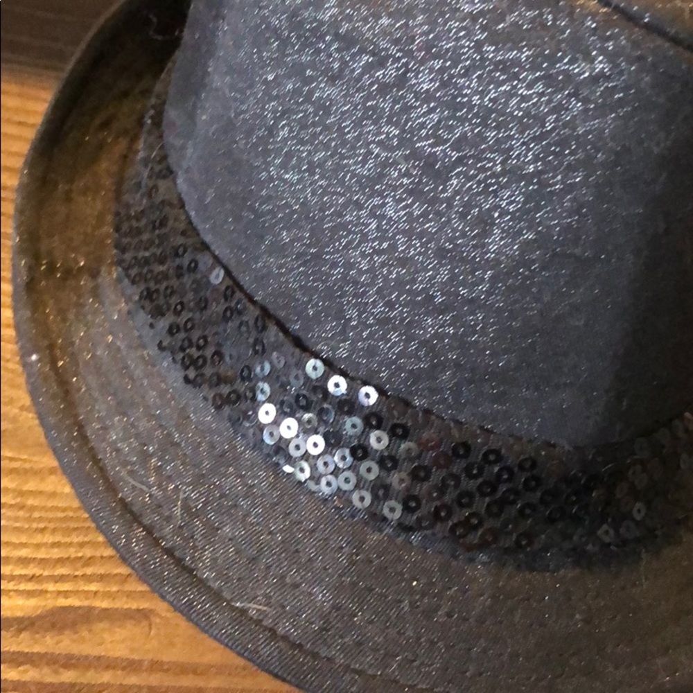 Kids Fedora hat from Justice - Picture 4 of 4